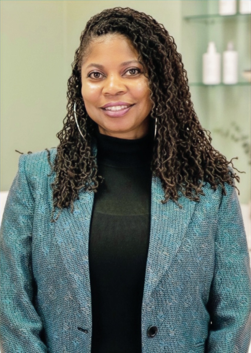 Kendra Morris portrait