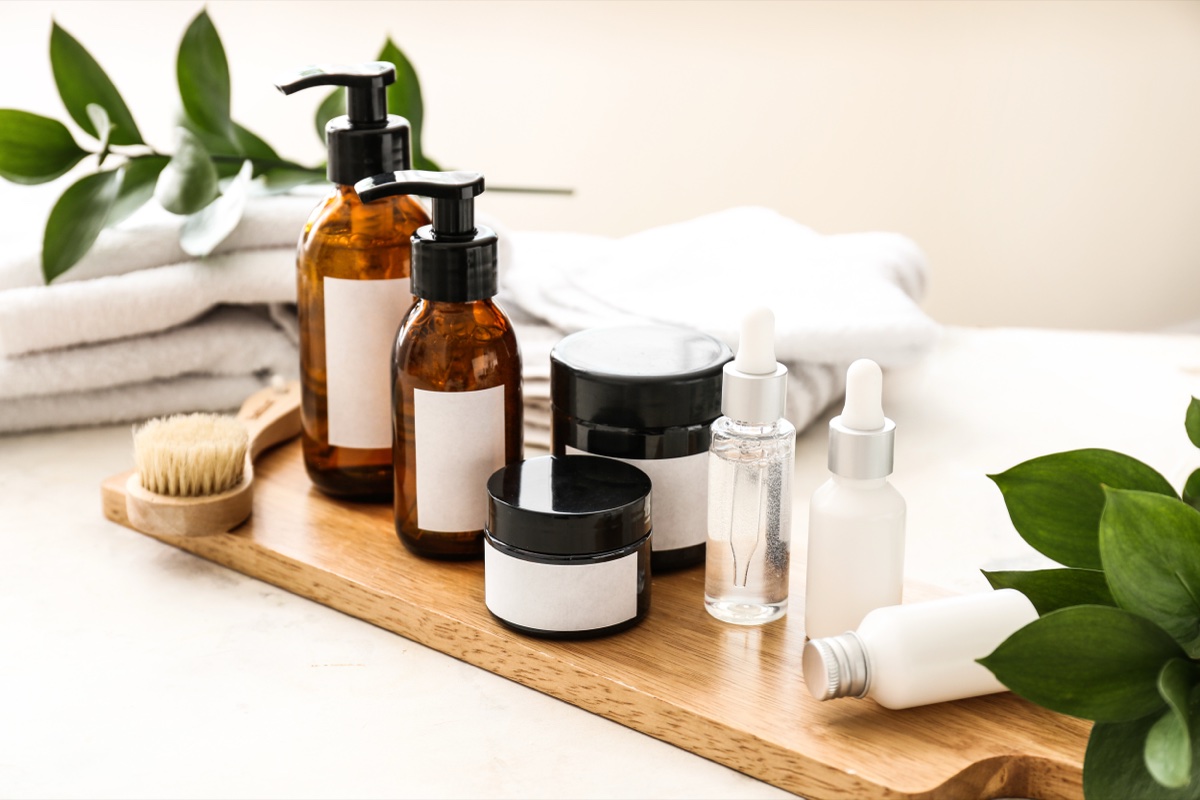 Dermaplane treatment