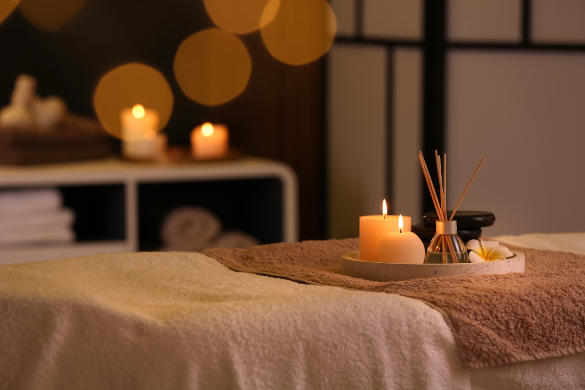 Wellness oasis